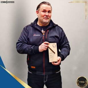 DJ Award Gewinner Sascha Jansen DJ Award Gewinner Sascha Jansen