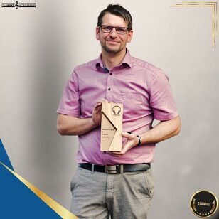 DJ Award - DJ Mike Hoffmann DJ Award - DJ Mike Hoffmann