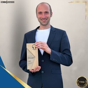 DJ Award - DJ Mike Hoffmann DJ Award - DJ Mike Hoffmann