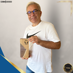 DJ Award - DJ Mike Hoffmann DJ Award - DJ Mike Hoffmann