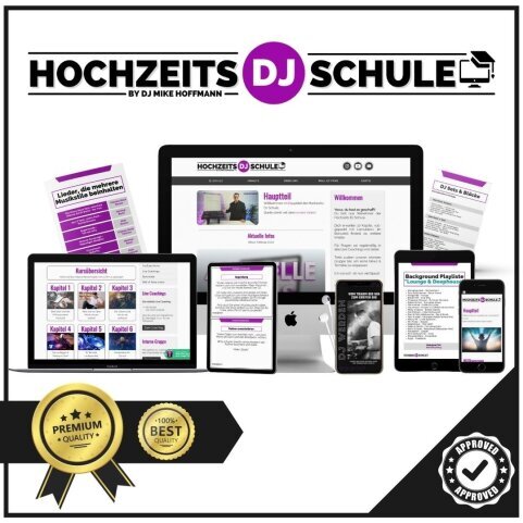 Hochzeits DJ Schule Hochzeits DJ Schule